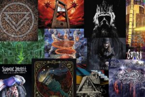Les 66 meilleures chansons Metal de 2020