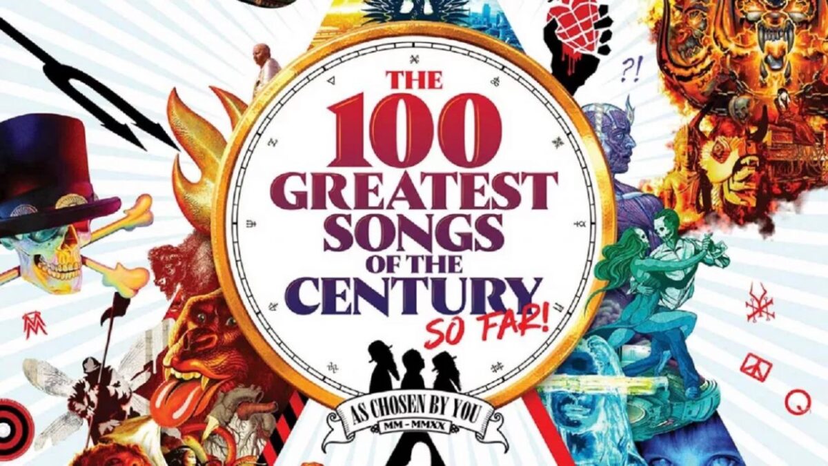 Les 100 meilleures chansons Rock du siècle… à ce jour