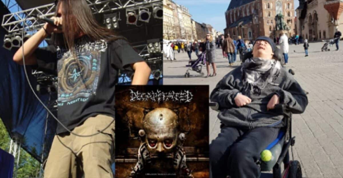 Decapitated demande aux fans de faire un don pour aider l&rsquo;ancien chanteur Adrian « Covan » Kowanek à retrouver la santé