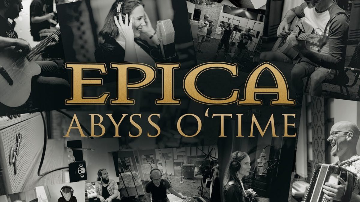Epica sort une version acoustique de son single Abyss Of Time