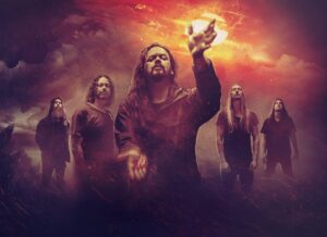 Evergrey publie un clip vidéo pour son nouveau single Eternal Nocturnal
