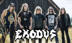 Écoutez le dernier single de Exodus, The Years Of Death And Dying