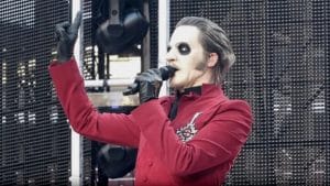 Le chanteur de Ghost nomme un groupe de “prog obscur” qu’il faut absolument écouter