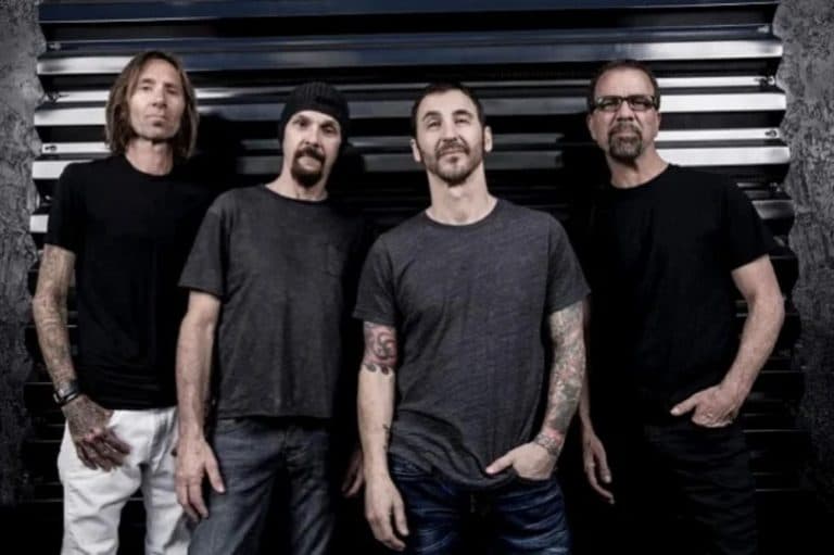 Pas de nouvel album de Godsmack avant 2022
