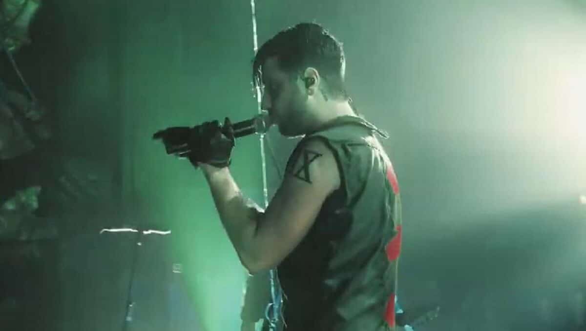 Ice Nine Kills publie la vidéo live de Rocking The Boat