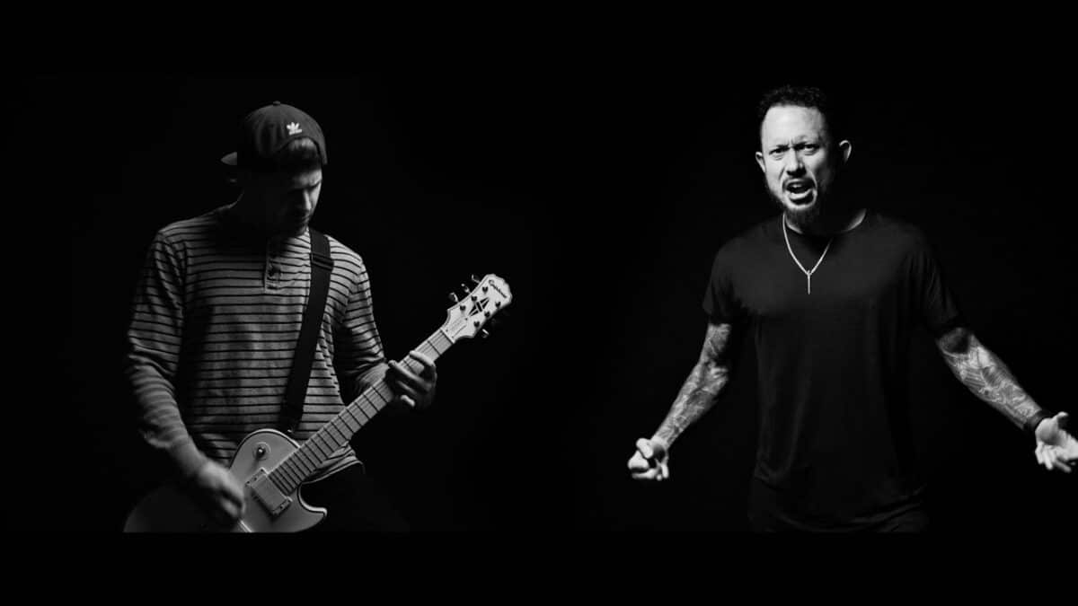 Jared Dines et Matt Heafy de Trivium sortent un EP en collaboration