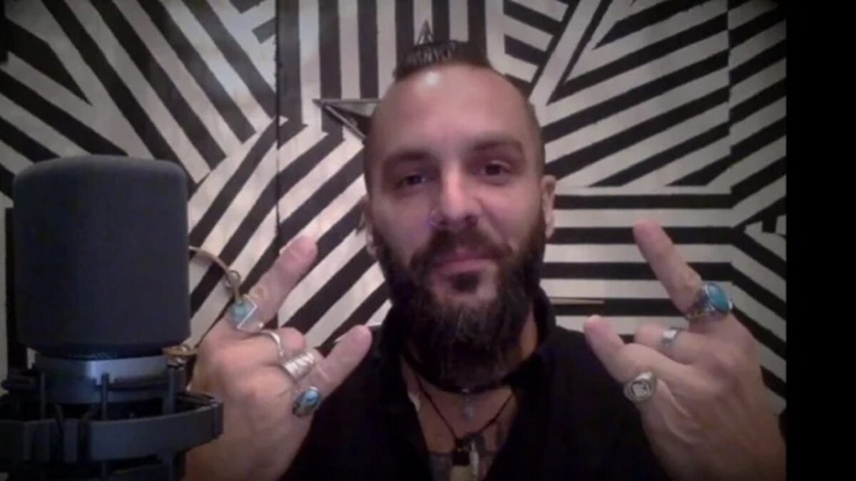 Jesse Leach (Killswitch Engage) déclare que Times Of Grace a trouvé un « bon » label pour son nouvel album