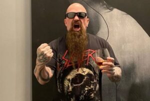 « Ne vous attendez pas à ce que ce soit un événement annuel » ; Les concerts de retrouvailles de Slayer seront rares, selon le guitariste Kerry King