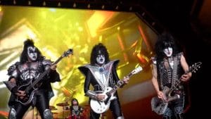 Kiss va lancer son propre café en 2021