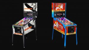 Vous pouvez maintenant acheter un flipper Led Zeppelin