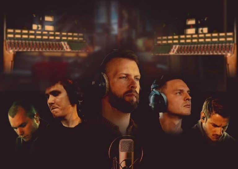 Leprous va sortir un nouveau single, Castaway Angels, ce vendredi