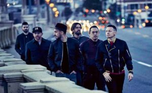 Linkin Park annonce un possible retour avec un mystérieux compte à rebours