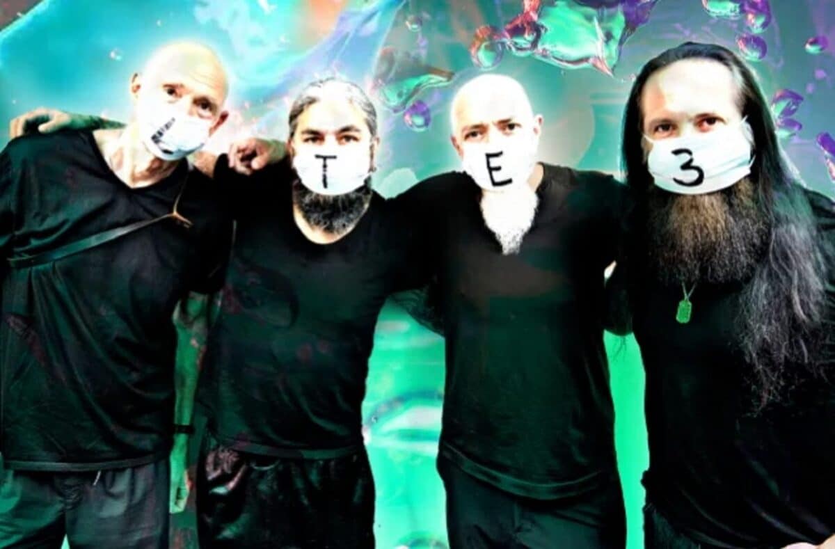 Liquid Tension Experiment sort The Passage Of Time, le premier extrait de son prochain album