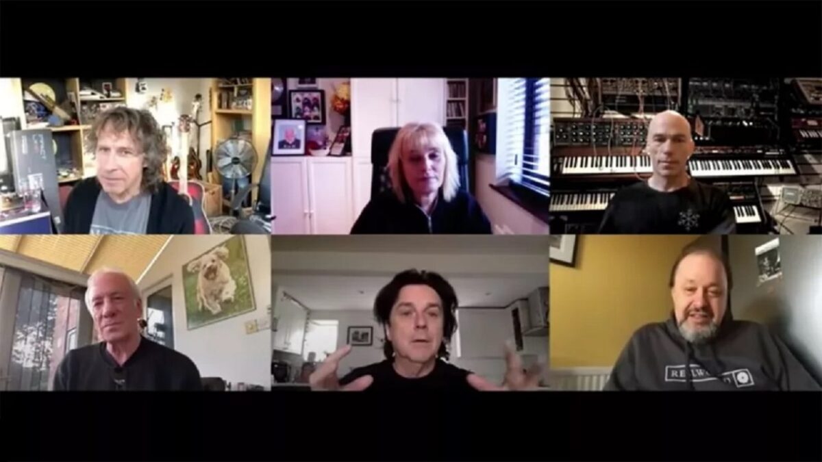 Marillion révèle plus de détails sur son prochain album