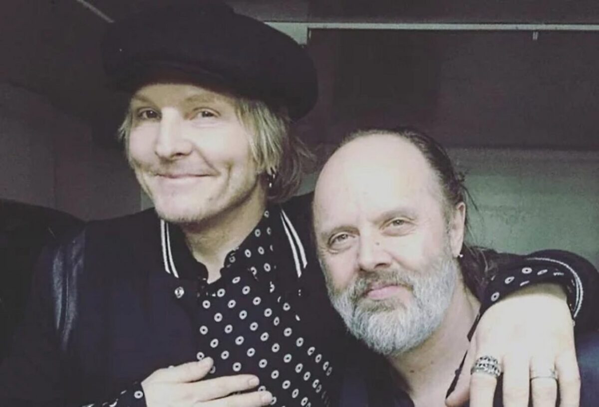 Comment Lars Ulrich a aidé à faire entrer Matt Sorum dans Guns N&rsquo; Roses