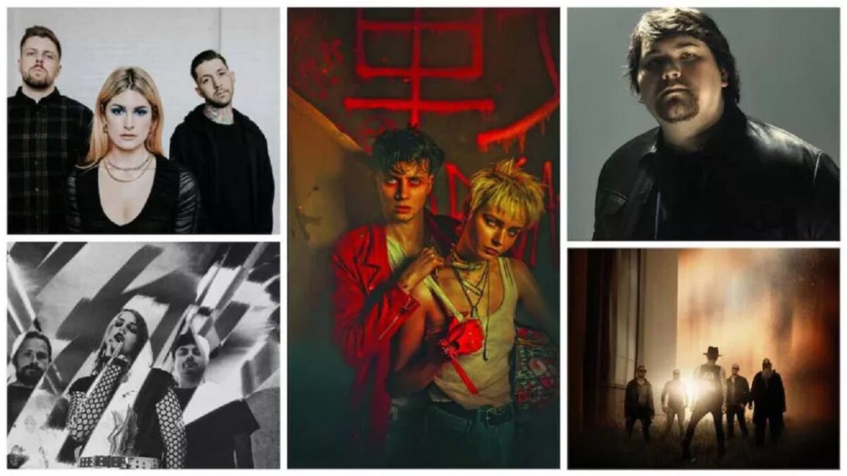 10 nouveaux groupes Metal & Rock à surveiller en 2021