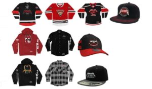 Metallica et Puck Hcky lancent une nouvelle collaboration sur le thème du hockey