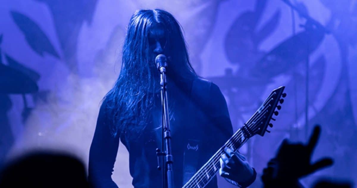 Obscura reporte sa tournée européenne avec Persefone et Disillusion à 2022