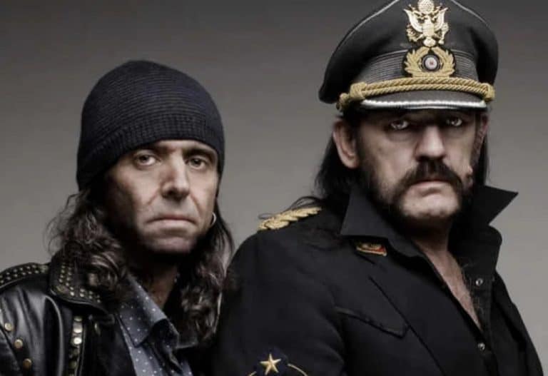 Phil Campbell de Motörhead parle de la manière dont il a appris la mort de Lemmy