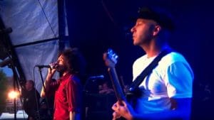 Tom Morello dit que Rage Against The Machine avait “zéro ambition commerciale” au moment de la création du groupe