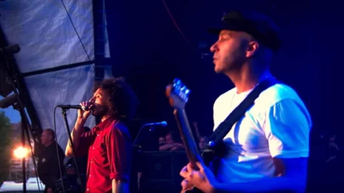 Rock En Seine : La journée entière avec Rage Against The Machine est annulée