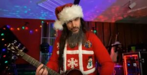 Regardez Robb Flynn de Machine Head jouer des reprises acoustiques des Eagles, Pearl Jam et Alice In Chains