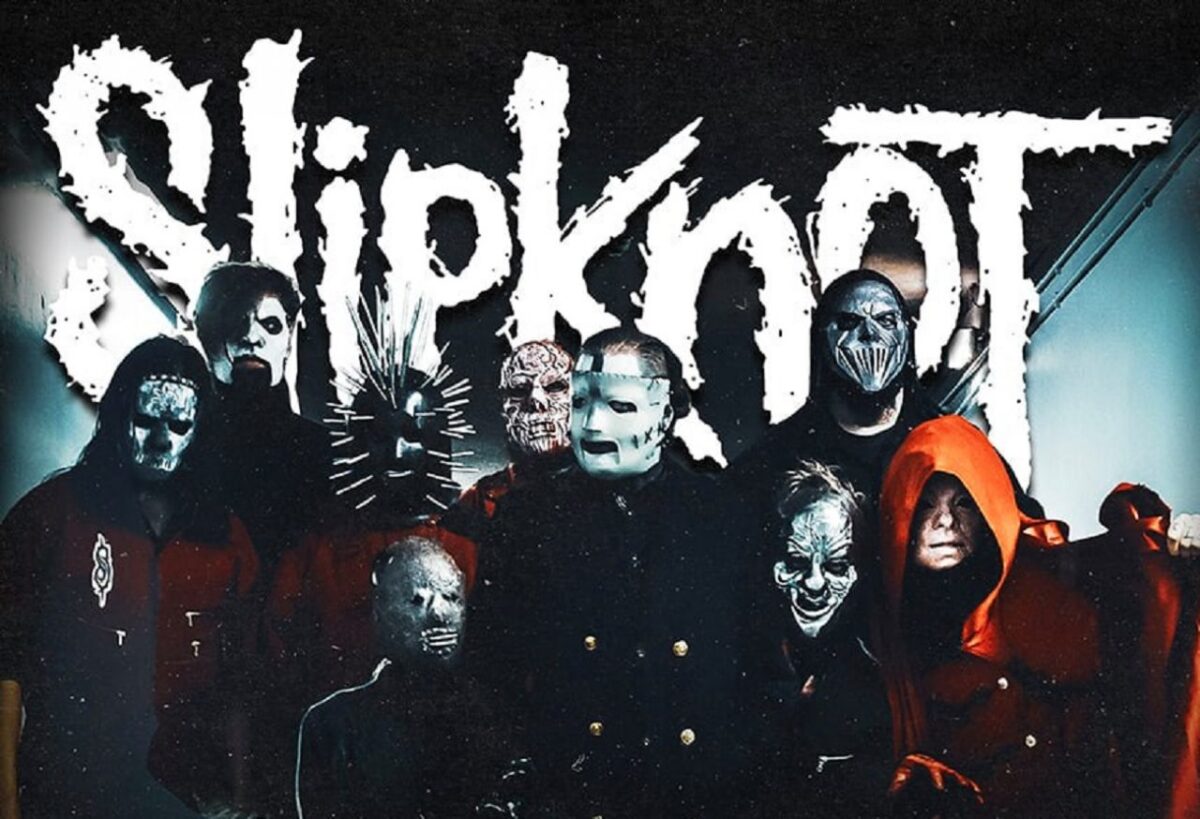 Slipknot annonce les dates de sa tournée européenne 2021