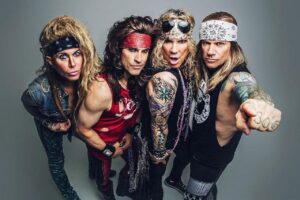 Steel Panther sort une nouvelle chanson, F*ck 2020