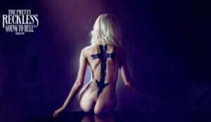 The Pretty Reckless sort une version acoustique de sa chanson Going To Hell
