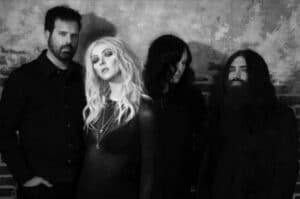 The Pretty Reckless annonce un concert à Paris dans le cadre de la tournée Death By Rock and Roll