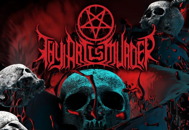 Thy Art Is Murder reporte sa tournée européenne avec Malevolence et King 810 pour 2022
