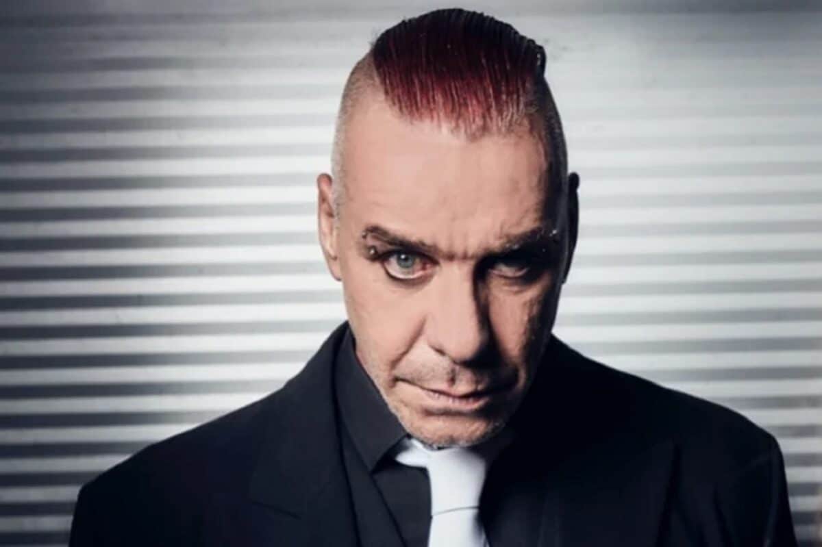 Till Lindemann, de Rammstein, collabore avec le violoniste David Garret sur une reprise de Alle Tage Ist Kein Sonntag