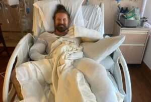 Tim Lambesis, de As I Lay Dying, sur son récent accident : « Guérir de ces brûlures a été l&rsquo;expérience la plus douloureuse de ma vie »