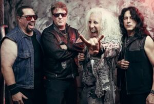 Twisted Sister est de retour… pour un concert