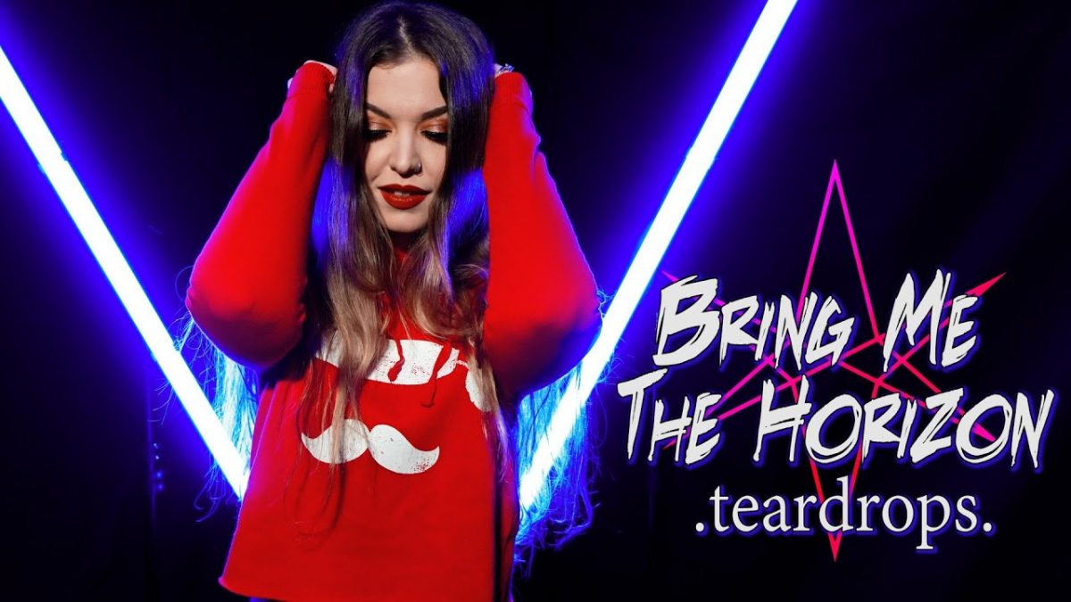 Vicky Psarakis de The Agonist sort une reprise de Bring Me The Horizon