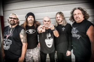Vio-Lence et le guitariste Bobby Gustafson se séparent