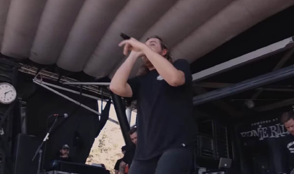 Regardez Wage War jouer Low au Vans Warped Tour 2019 !