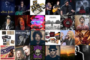 Les 30 albums de Rock les plus attendus en 2021