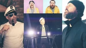 Nickelback fait le buzz sur TikTok ; Rockstar se transforme en chanson de marin