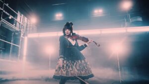 Une violoniste reprend Eruption en hommage à Eddie Van Halen, et c&rsquo;est génial !