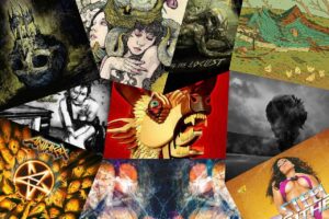 Les 25 meilleurs albums Metal de 2011