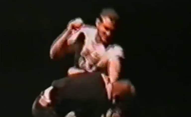 La fois où Layne Staley s’est battu contre un nazi lors d’un concert de Alice In Chains