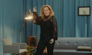 Anneke Van Giersbergen sort un nouveau single, Hurricane