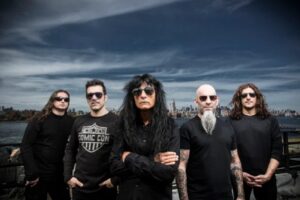 Anthrax annonce les festivités de son 40e anniversaire !