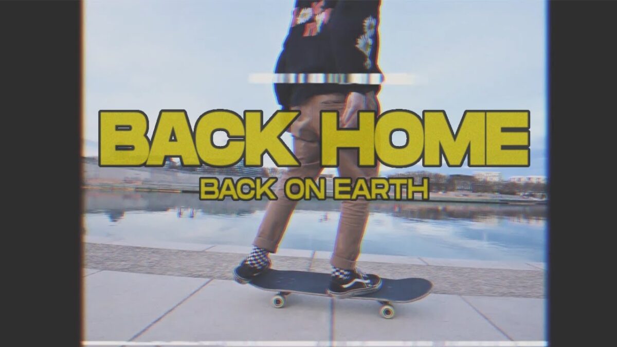 Les français de Back On Earth sortent un clip vidéo pour leur nouvelle chanson Back Home