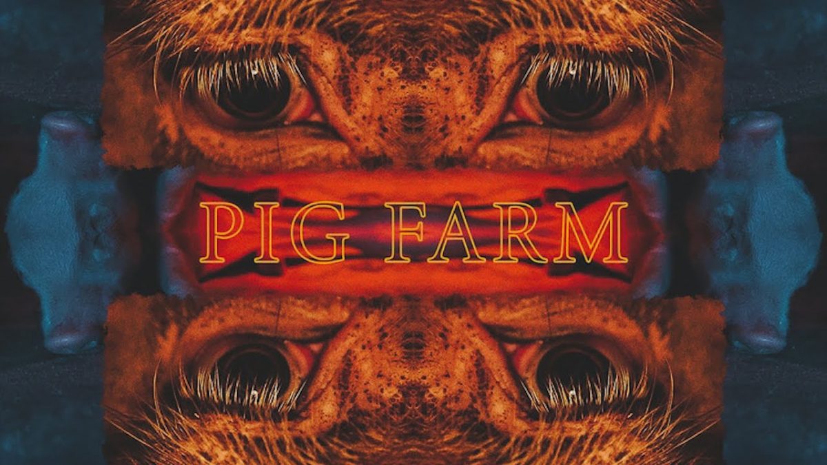 Behelit sort son tout premier single, Pig Farm (pour les fans de Vildhjarta, Meshuggah et Car Bomb)