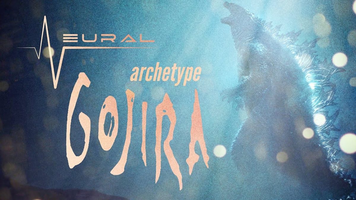 Drewsif publie une démo de Archetype : Gojira