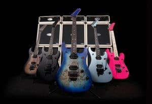 EVH dévoile une toute nouvelle gamme de produits en hommage à Eddie Van Halen