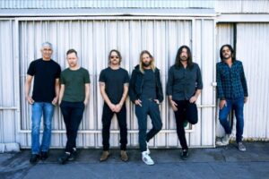 Les Foo Fighters raflent les catégories Rock aux Grammy Awards de 2022