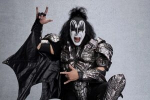 Kiss : Gene Simmons raconte l&rsquo;histoire de l&rsquo;origine du nom du groupe